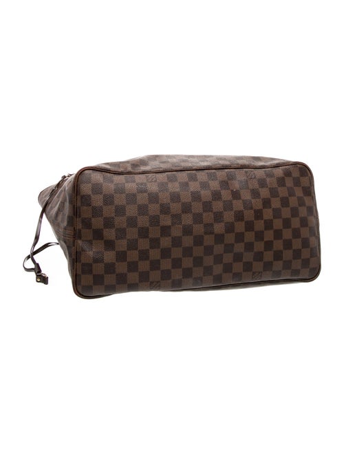 Louis Vuitton Damier Ebene Neverfull GM