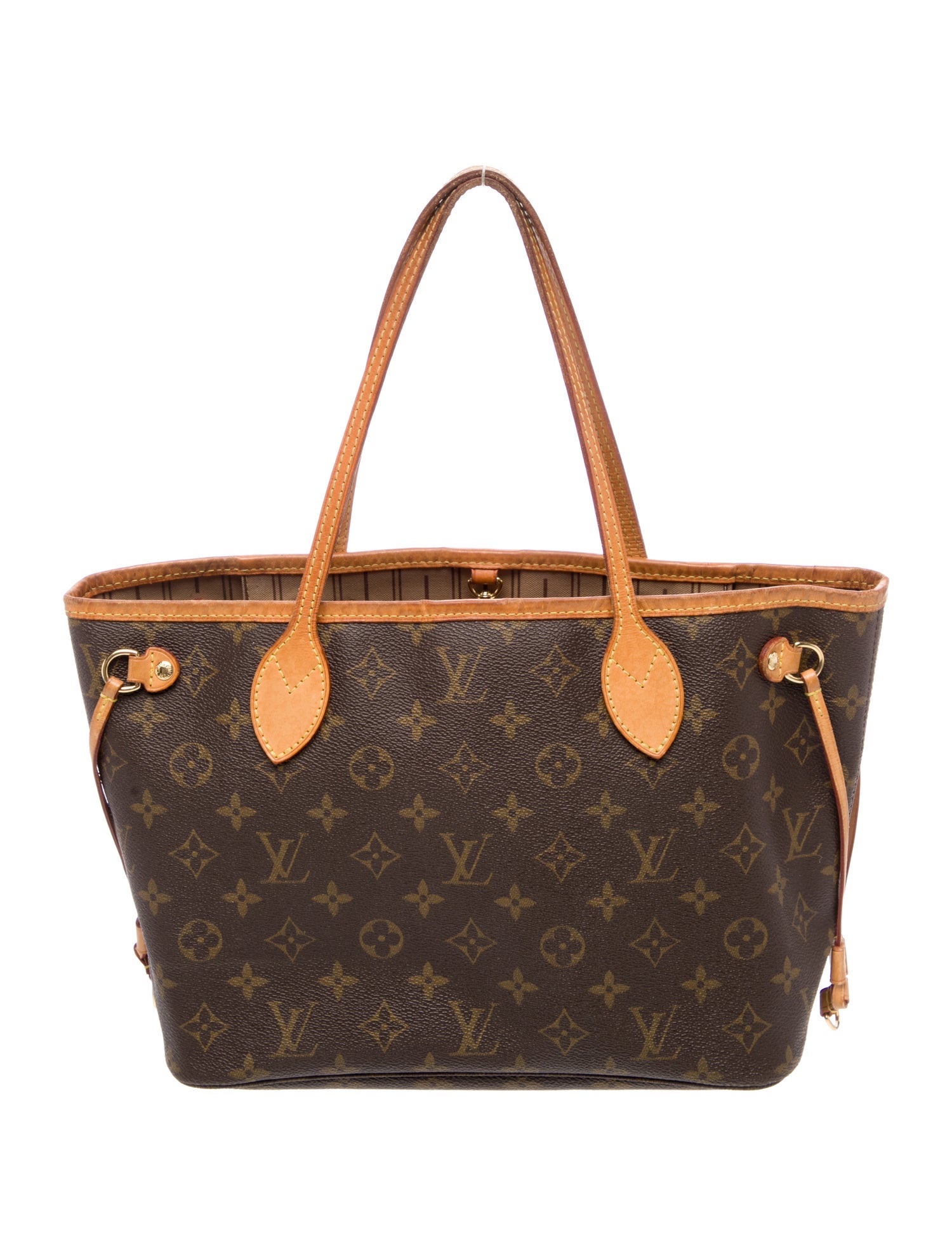 Louis Vuitton LV Monogram Neverfull PM