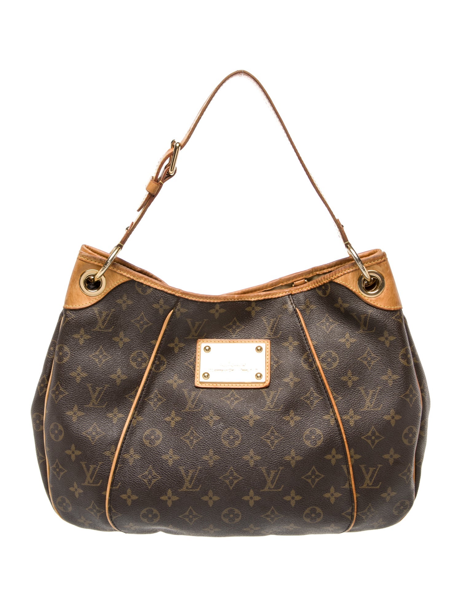 Louis Vuitton LV Monogram Galliera PM Vintage