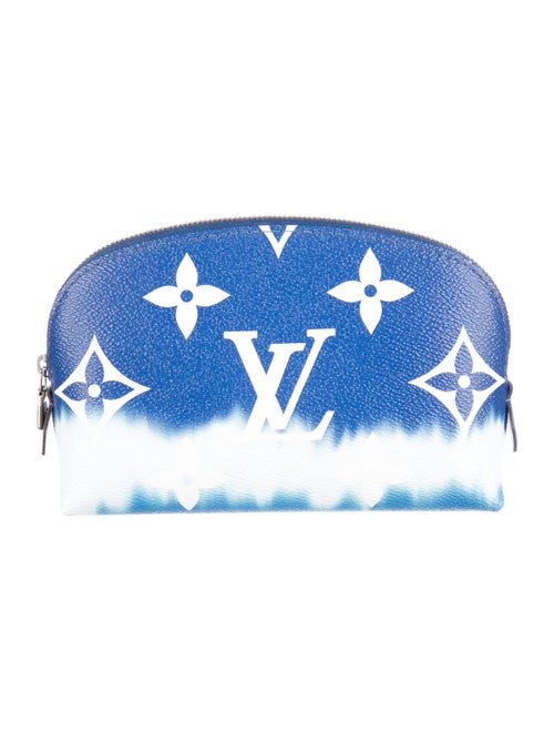 Louis Vuitton Monogram Giant Escale Cosmetic Pouch
