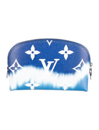 Louis Vuitton Monogram Giant Escale Cosmetic Pouch