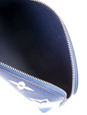 Louis Vuitton Monogram Giant Escale Cosmetic Pouch