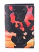 Louis Vuitton Monogram Eclipse Sunset Passport Cover