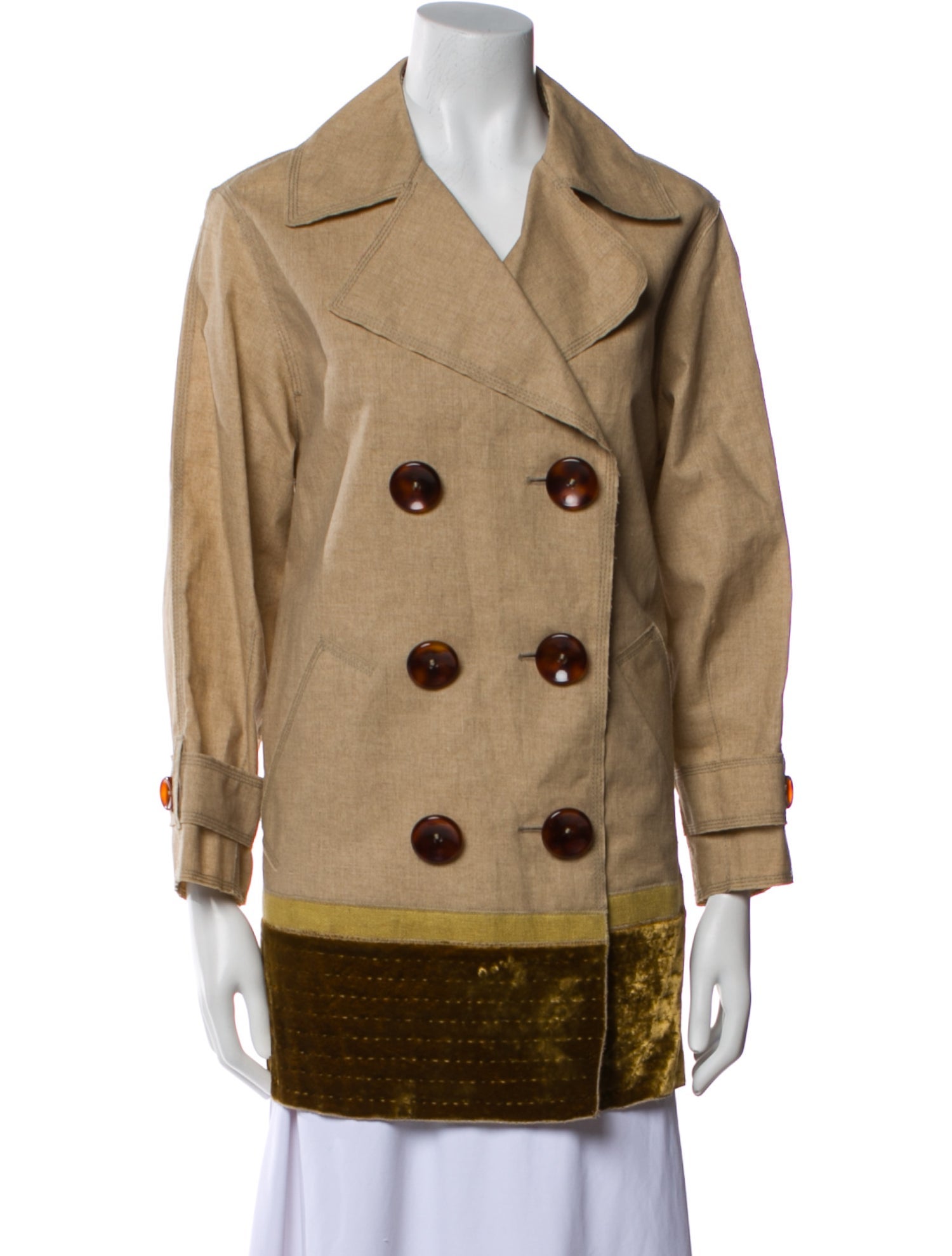 Louis Vuitton Vintage Late 1990's - Early 2000's Jacket