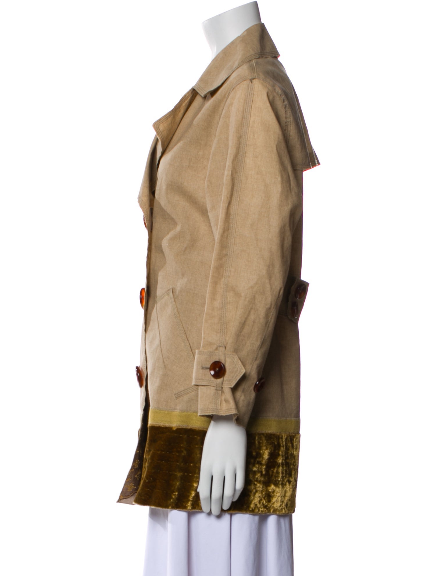 Louis Vuitton Vintage Late 1990's - Early 2000's Jacket