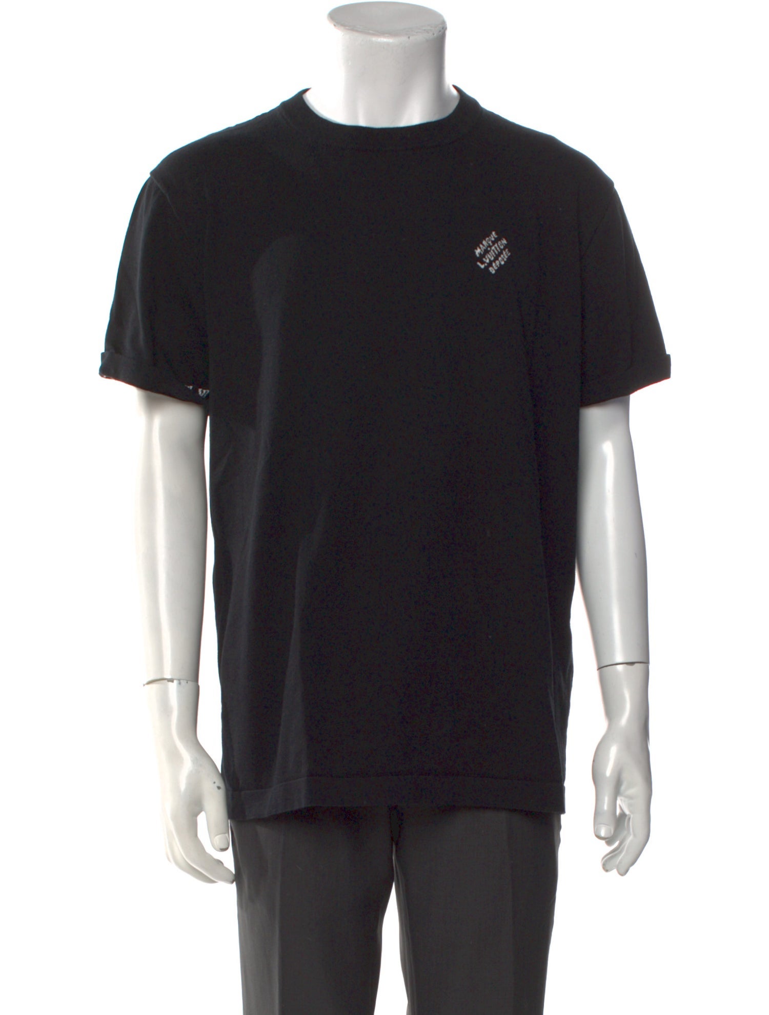 Louis Vuitton 2024 Monogram T-Shirt