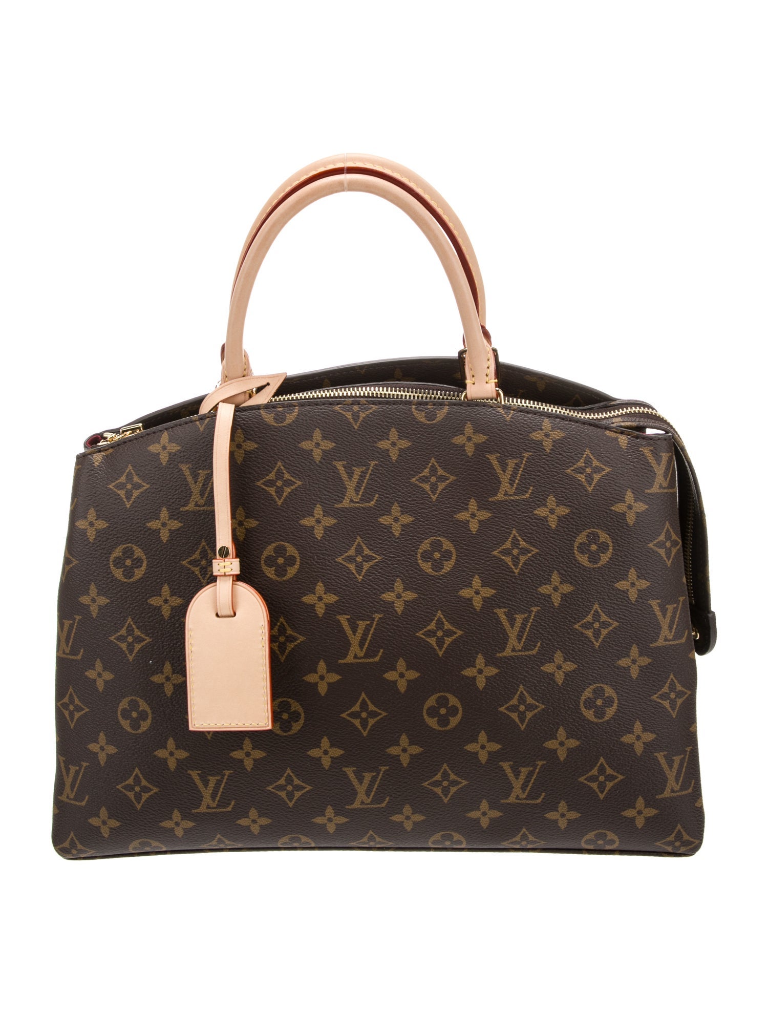 Louis Vuitton LV Monogram Grand Palais