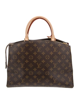 Louis Vuitton LV Monogram Grand Palais