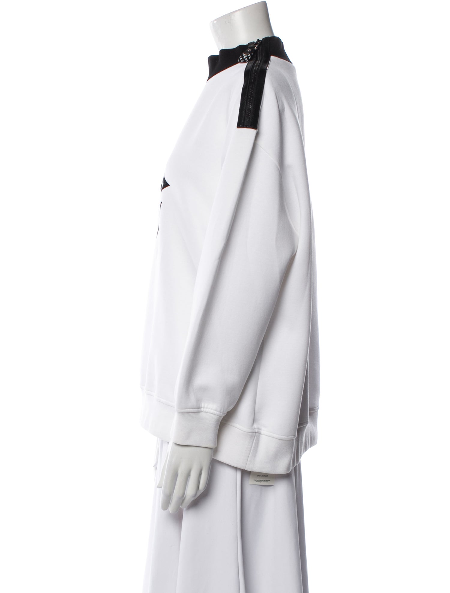 Louis Vuitton 2023 Graphic Print Sweatshirt