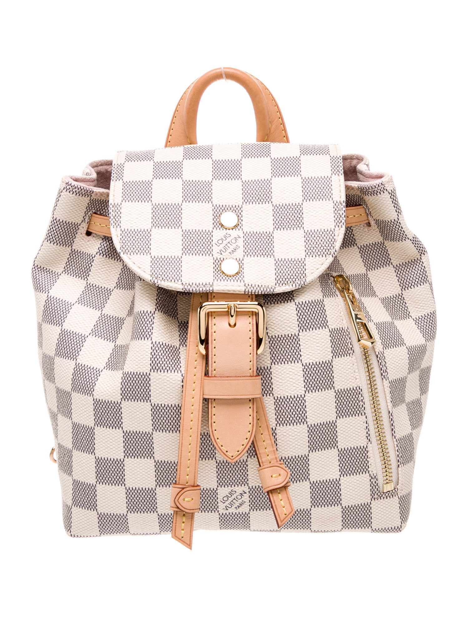 Louis Vuitton Damier Azur Sperone BB
