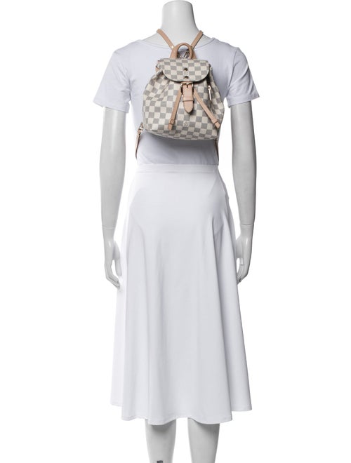 Louis Vuitton Damier Azur Sperone BB