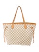 Louis Vuitton Damier Azur Neverfull MM