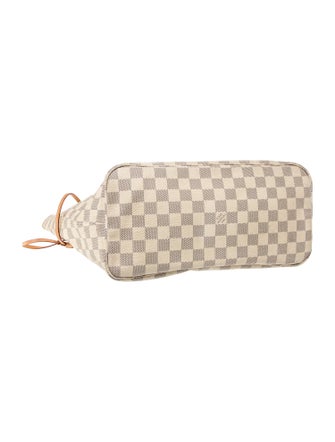 Louis Vuitton Damier Azur Neverfull MM