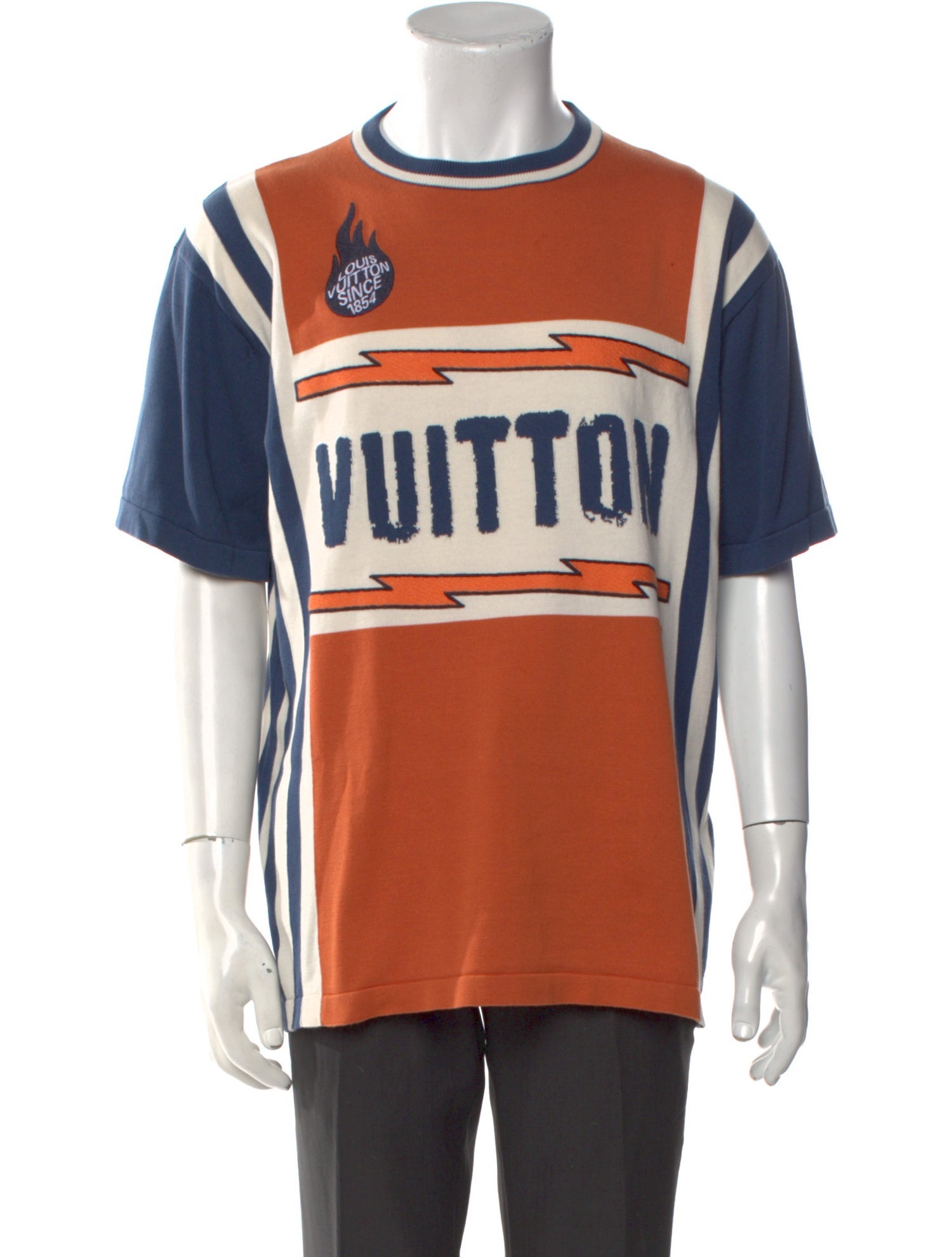 Louis Vuitton 2024 Logo T-Shirt