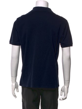 Louis Vuitton LV Monogram Collar Polo Shirt