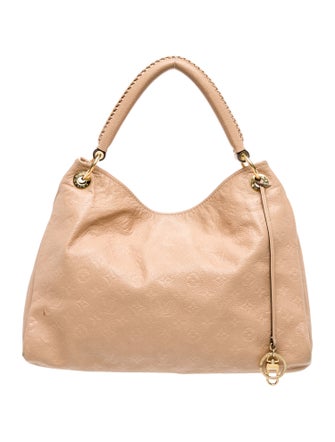 Louis Vuitton LV Monogram Artsy MM