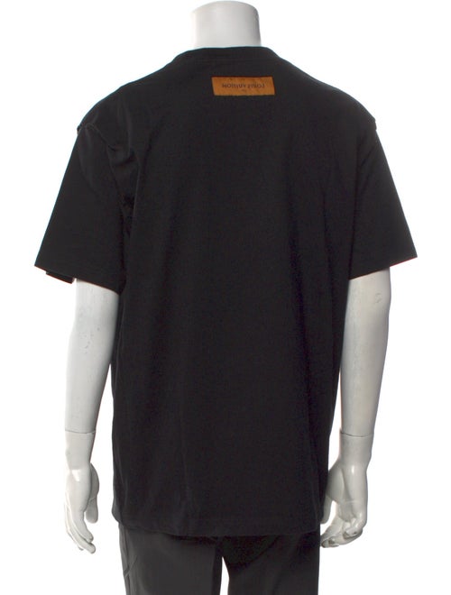 Louis Vuitton 2024 Signature Logo T-Shirt