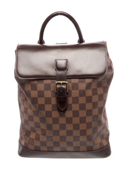 Louis Vuitton LV Monogram Soho