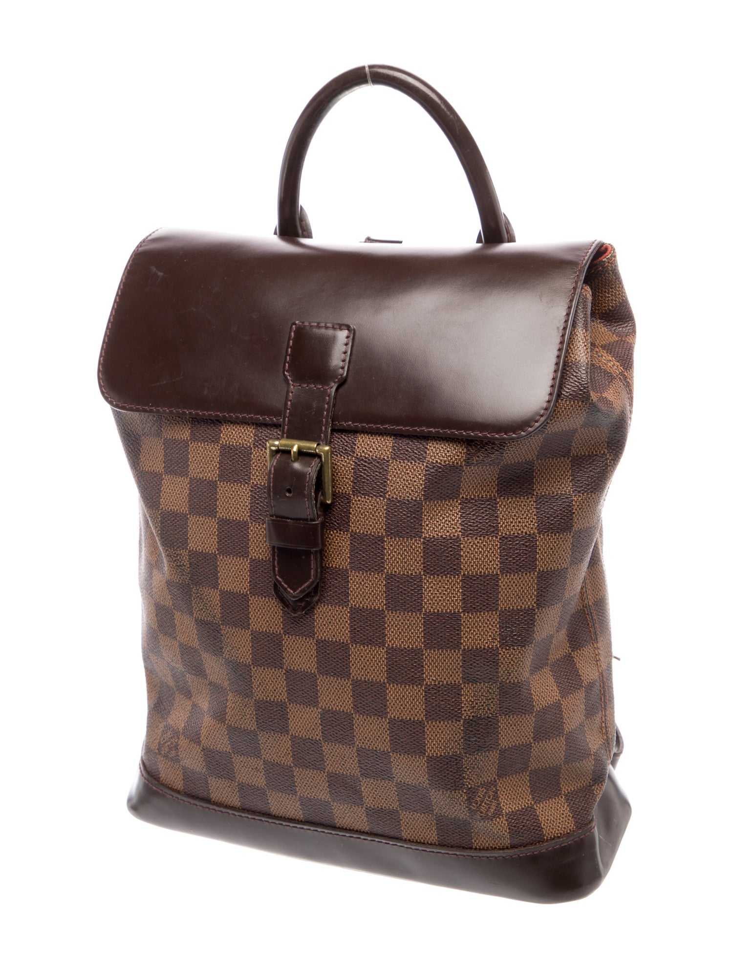 Louis Vuitton LV Monogram Soho