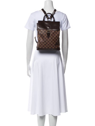 Louis Vuitton LV Monogram Soho