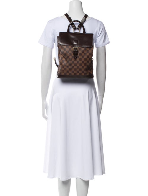 Louis Vuitton LV Monogram Soho