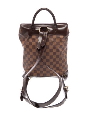 Louis Vuitton LV Monogram Soho