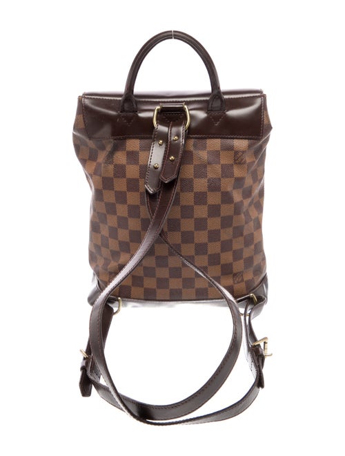 Louis Vuitton LV Monogram Soho
