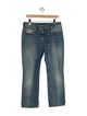 Louis Vuitton 2025 Wide Leg Jeans