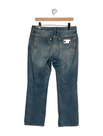 Louis Vuitton 2025 Wide Leg Jeans