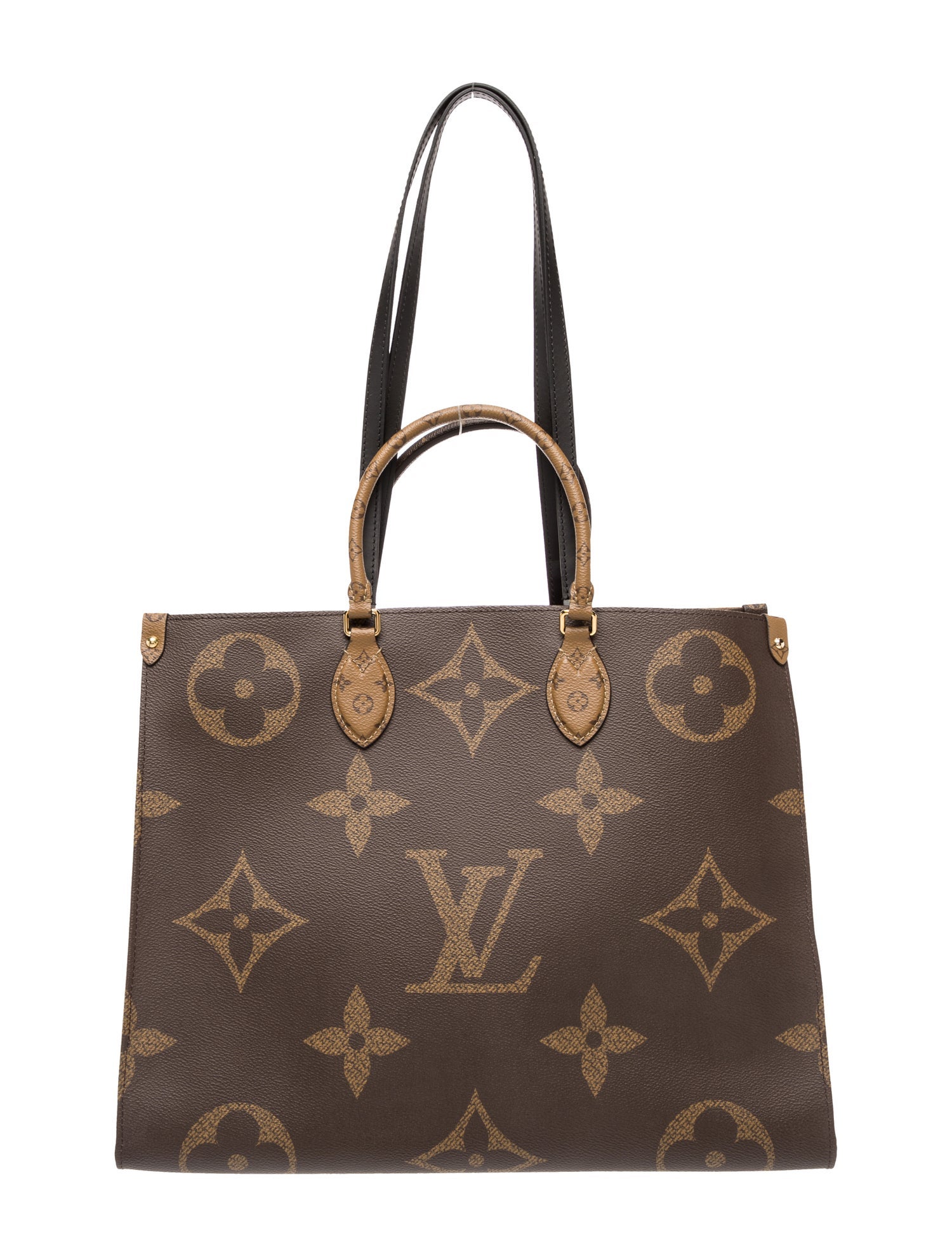 Louis Vuitton LV Monogram OnTheGo GM