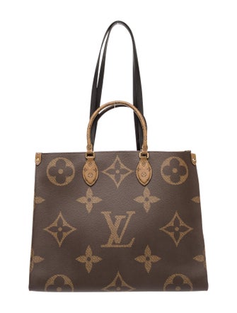 Louis Vuitton LV Monogram OnTheGo GM