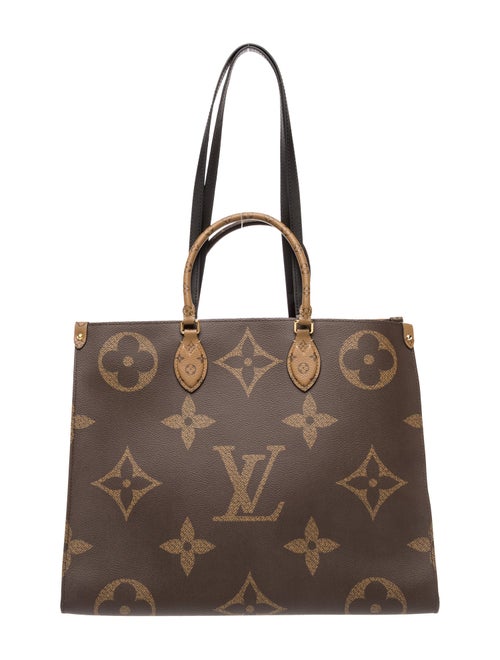 Louis Vuitton LV Monogram OnTheGo GM