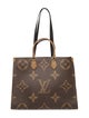Louis Vuitton LV Monogram OnTheGo GM