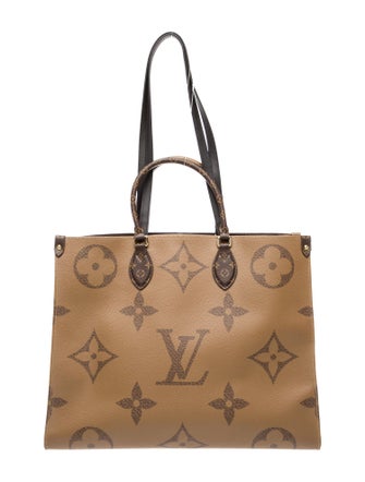 Louis Vuitton LV Monogram OnTheGo GM
