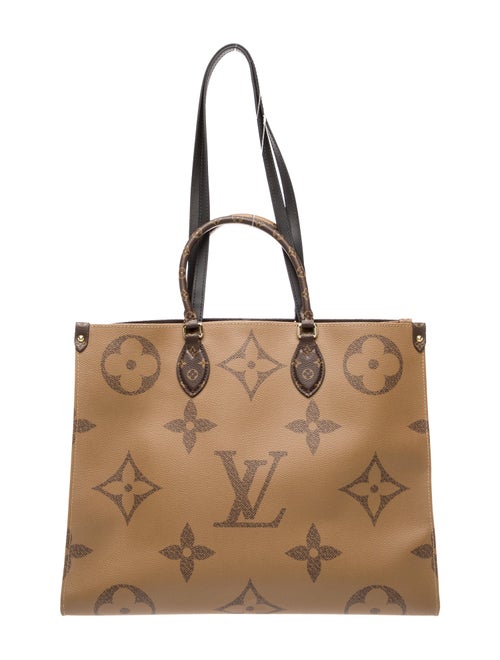 Louis Vuitton LV Monogram OnTheGo GM