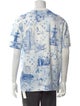 Louis Vuitton 2025 Graphic Print T-Shirt