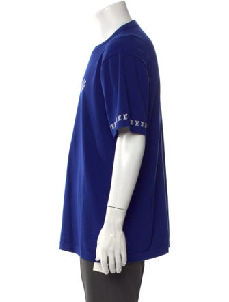 Louis Vuitton 2024 Graphic Print T-Shirt