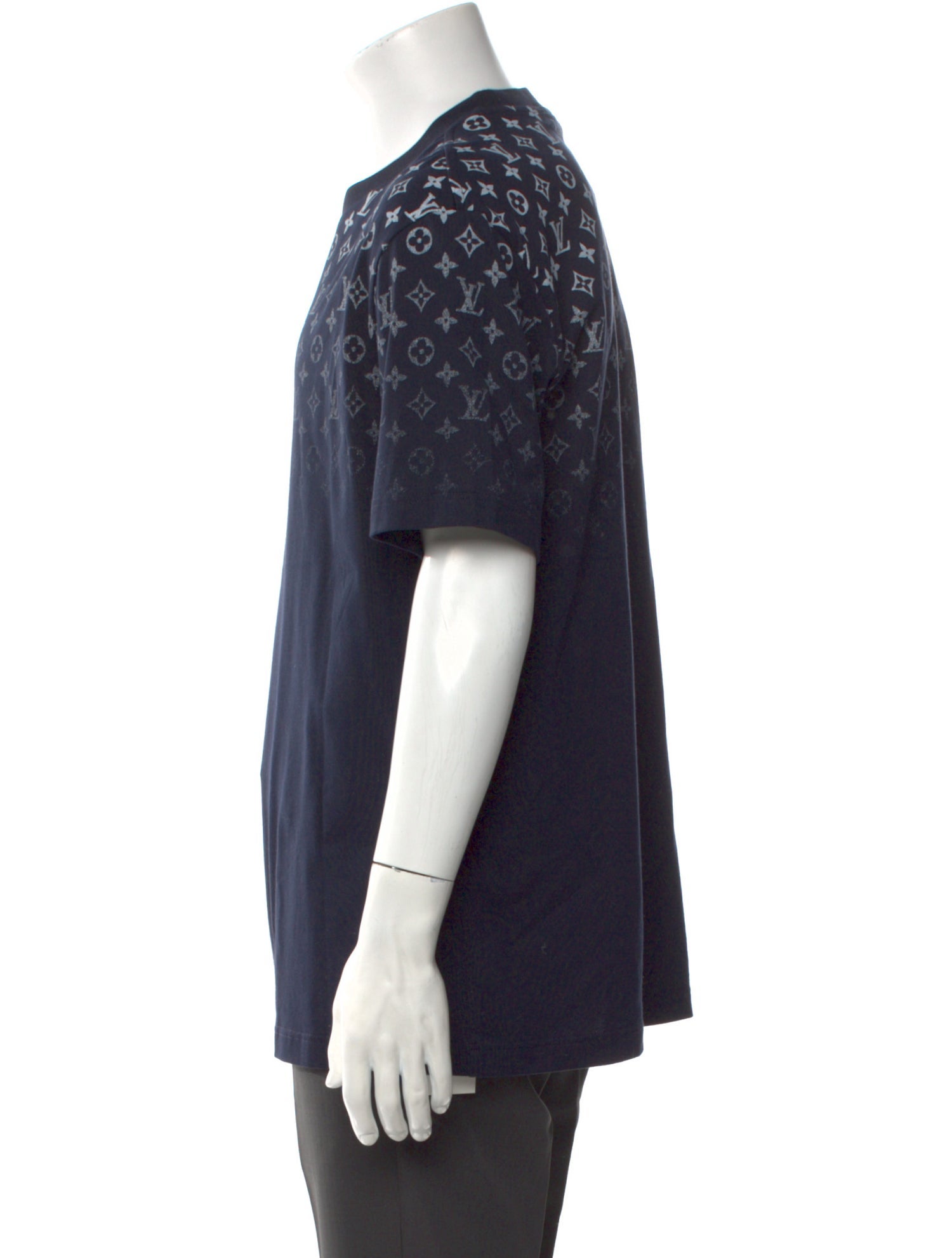 Louis Vuitton 2025 LV Monogram T-Shirt w/ Tags