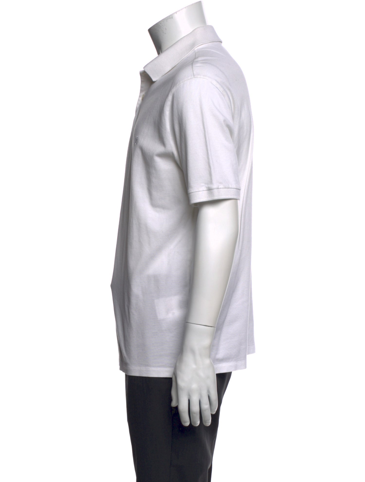 Louis Vuitton 2016 Signature Logo Polo Shirt