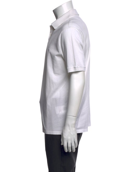 Louis Vuitton 2016 Signature Logo Polo Shirt