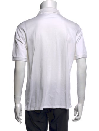 Louis Vuitton 2016 Signature Logo Polo Shirt