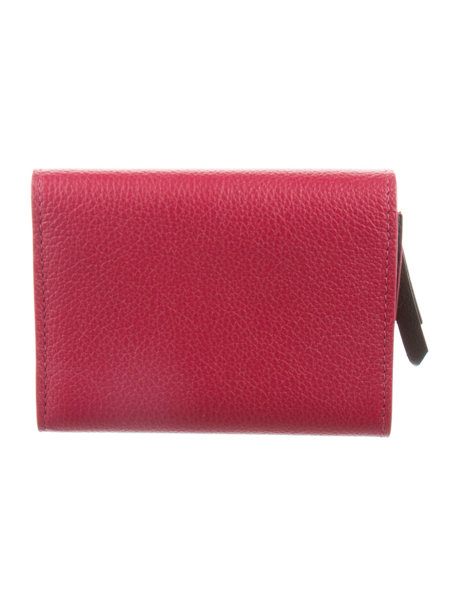 Louis Vuitton 2018 Taurillon Leather Mylockme Wallet