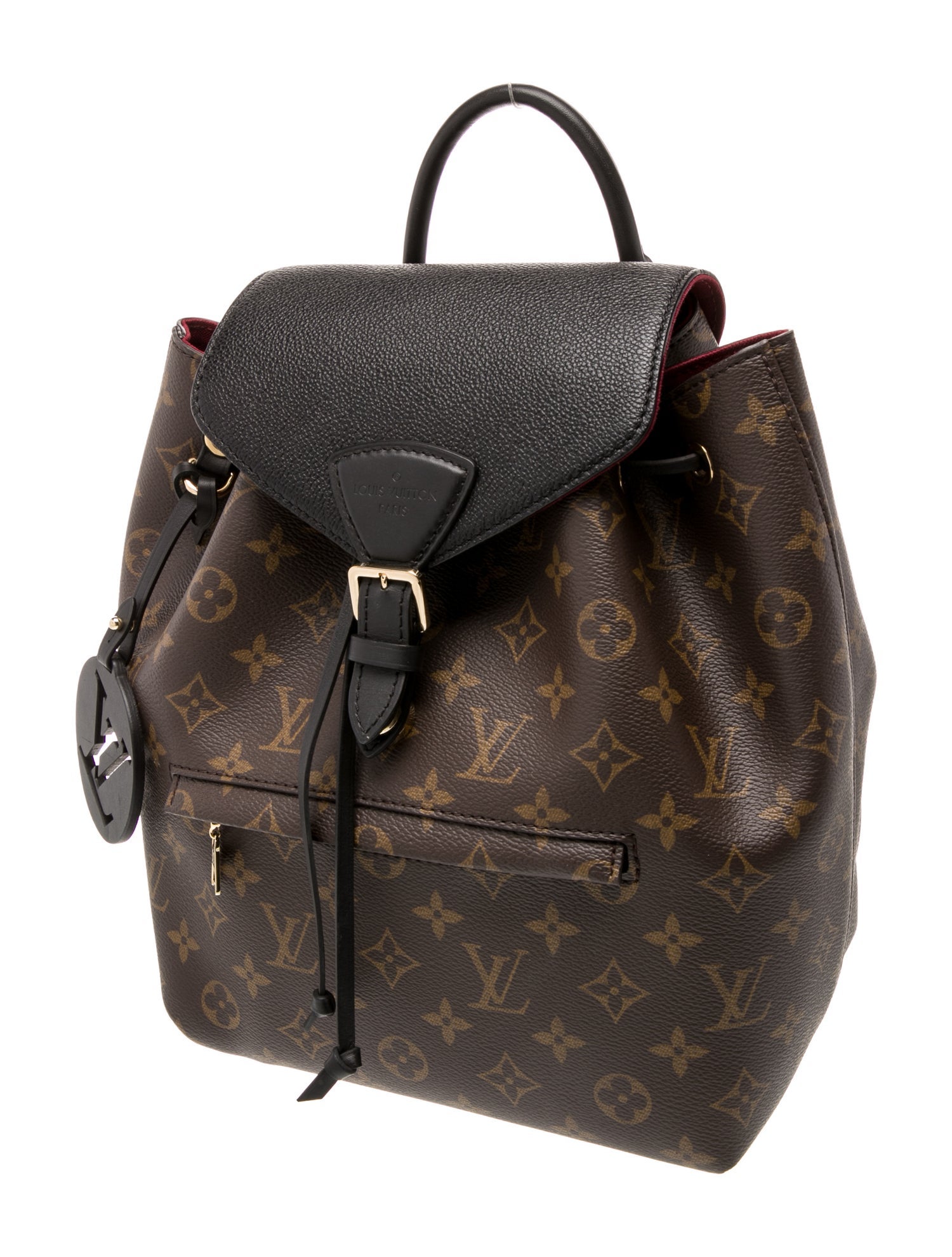 Louis Vuitton Monogram Montsouris