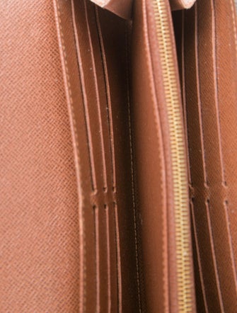 Louis Vuitton 2014 LV Monogram Sarah Wallet