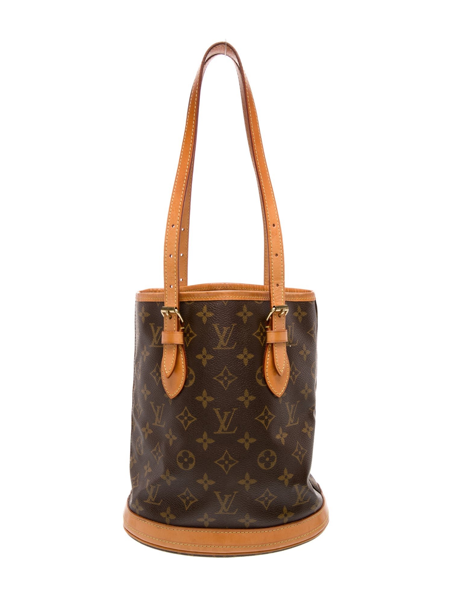 Louis Vuitton LV Monogram Petit Bucket