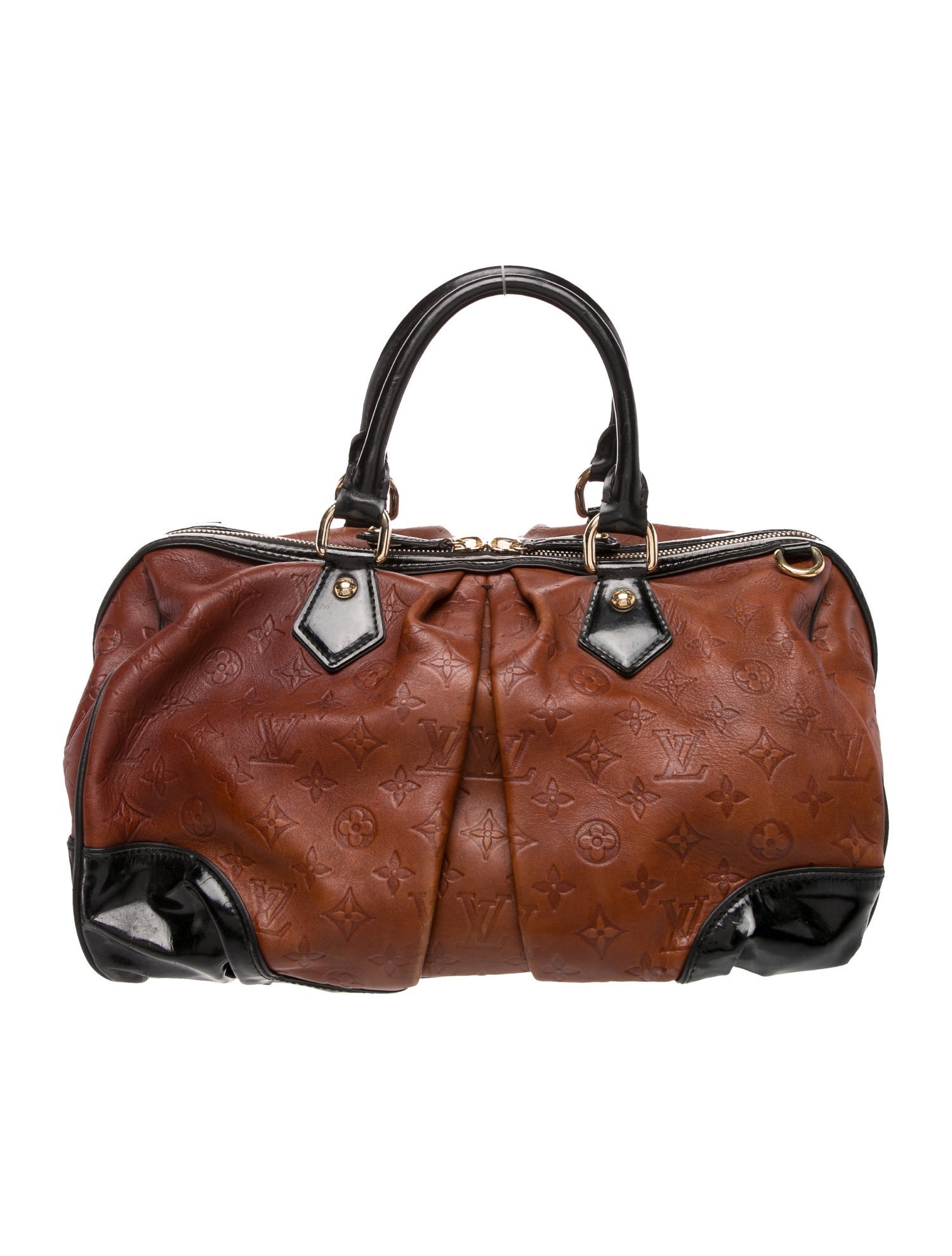 Louis Vuitton LV Monogram Limited Edition Stephen Vintage