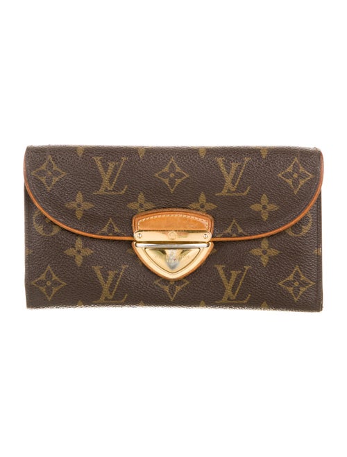Louis Vuitton 2008 Monogram Pattern Eugenie Wallet