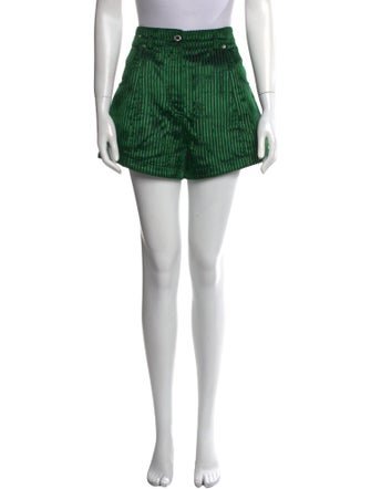 Louis Vuitton 2018 Mini Shorts