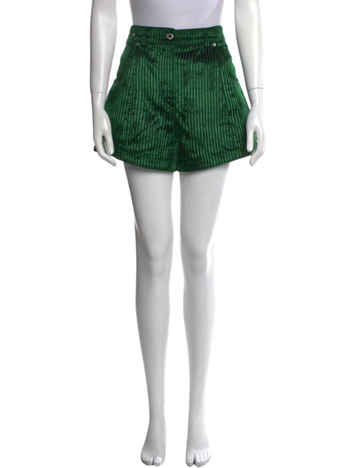 Louis Vuitton 2018 Mini Shorts