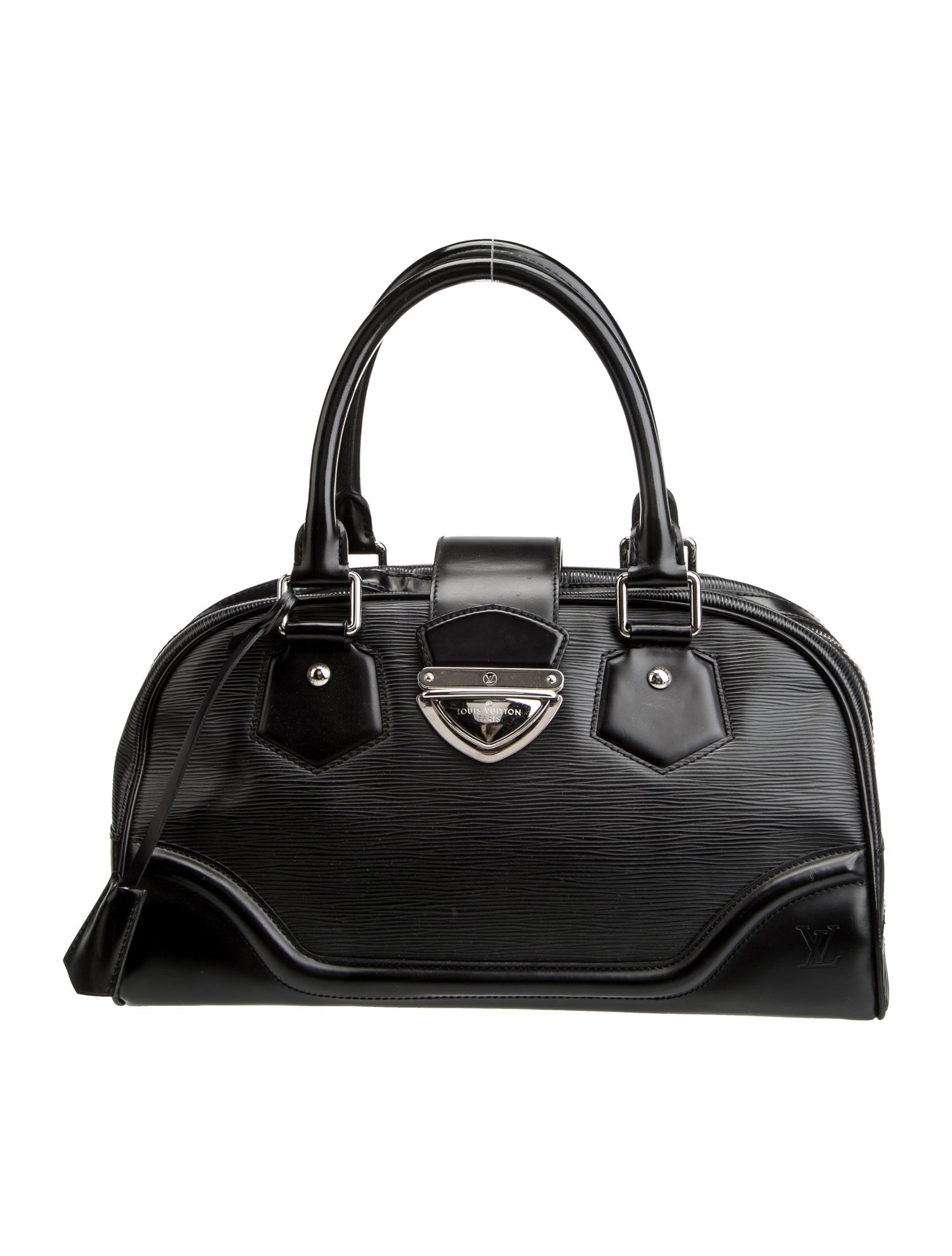 Louis Vuitton Epi Leather Montaigne Bowling GM